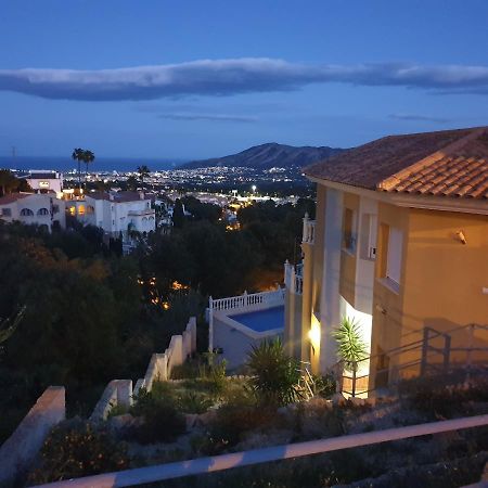 Chalet Benidorm Villa La Nucía Esterno foto