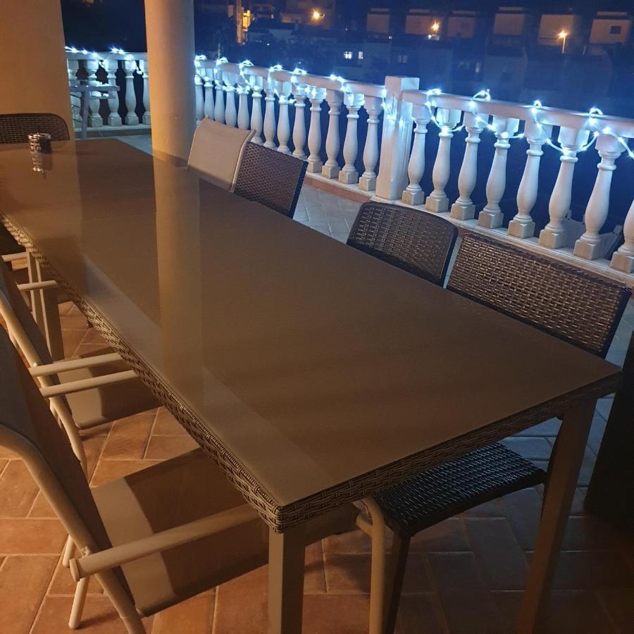 Chalet Benidorm Villa La Nucía Esterno foto