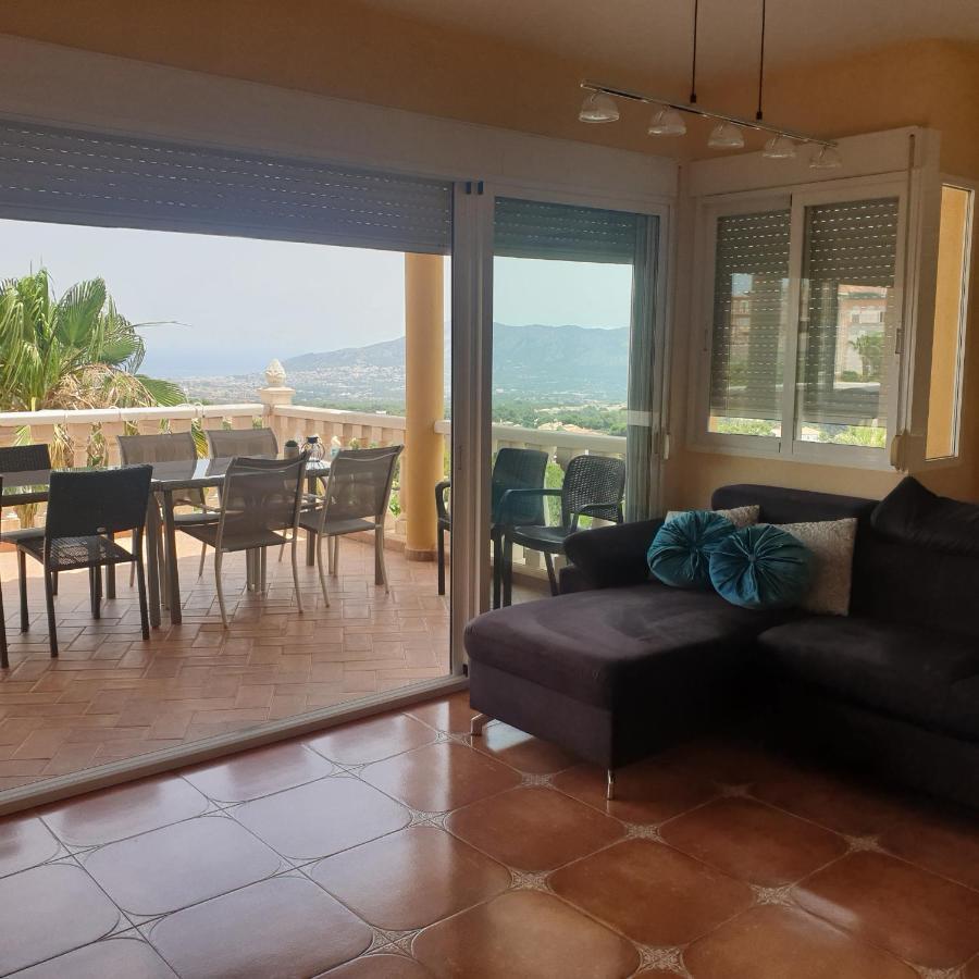 Chalet Benidorm Villa La Nucía Esterno foto