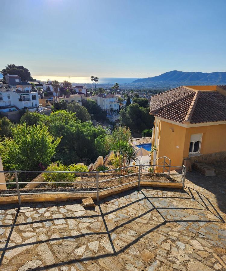 Chalet Benidorm Villa La Nucía Esterno foto