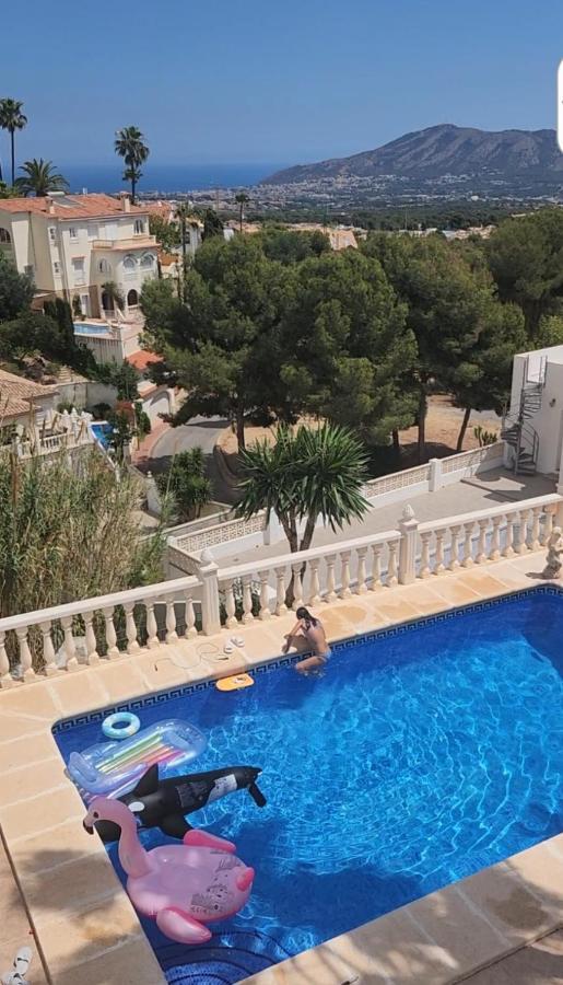 Chalet Benidorm Villa La Nucía Esterno foto