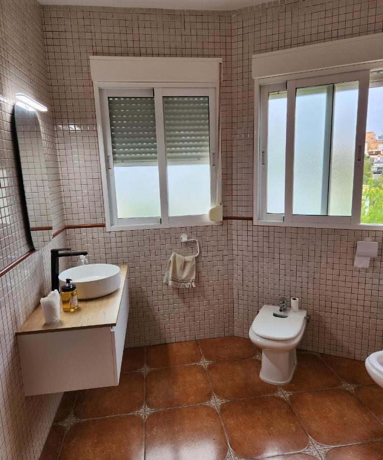 Chalet Benidorm Villa La Nucía Esterno foto