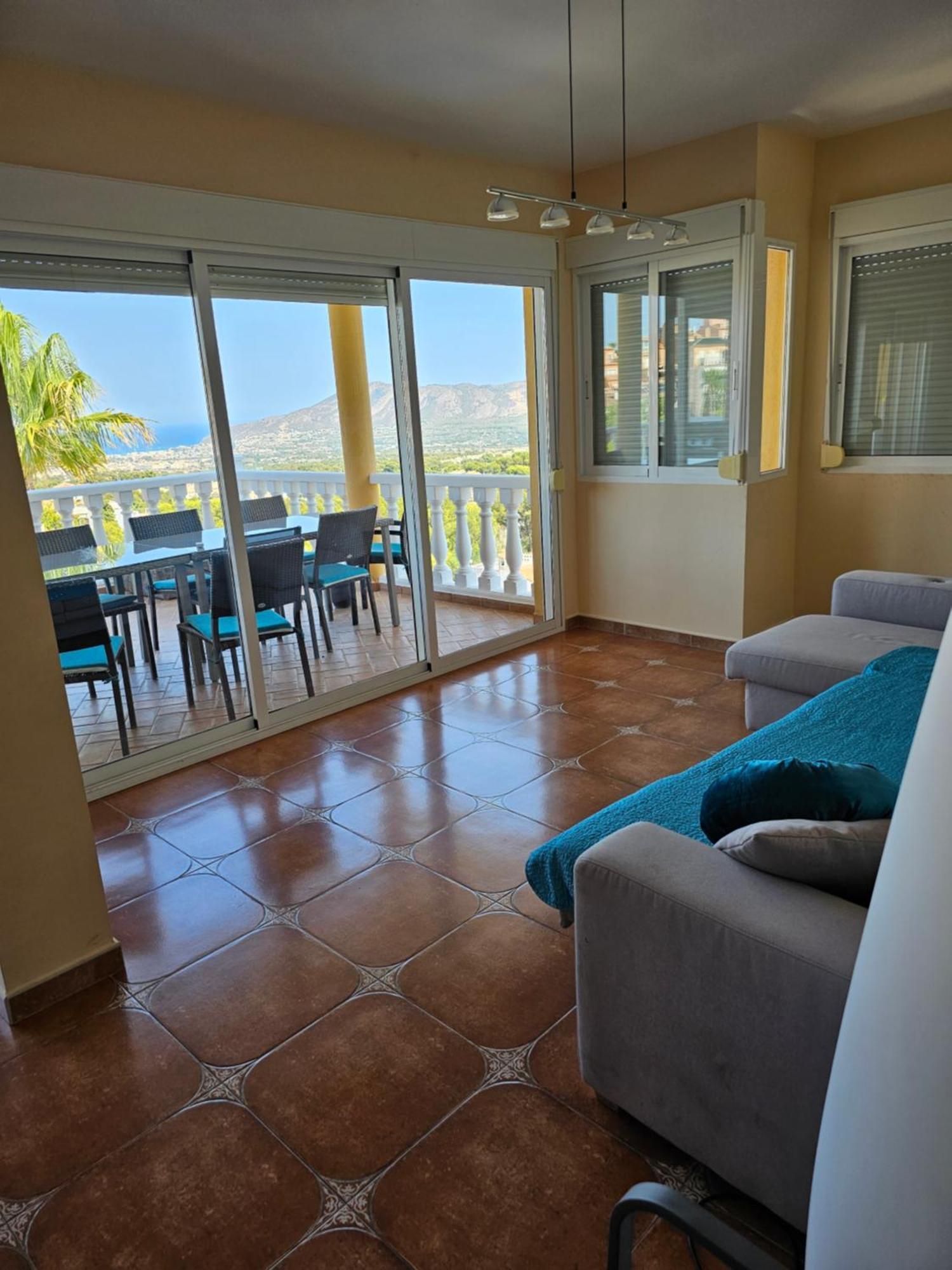 Chalet Benidorm Villa La Nucía Esterno foto