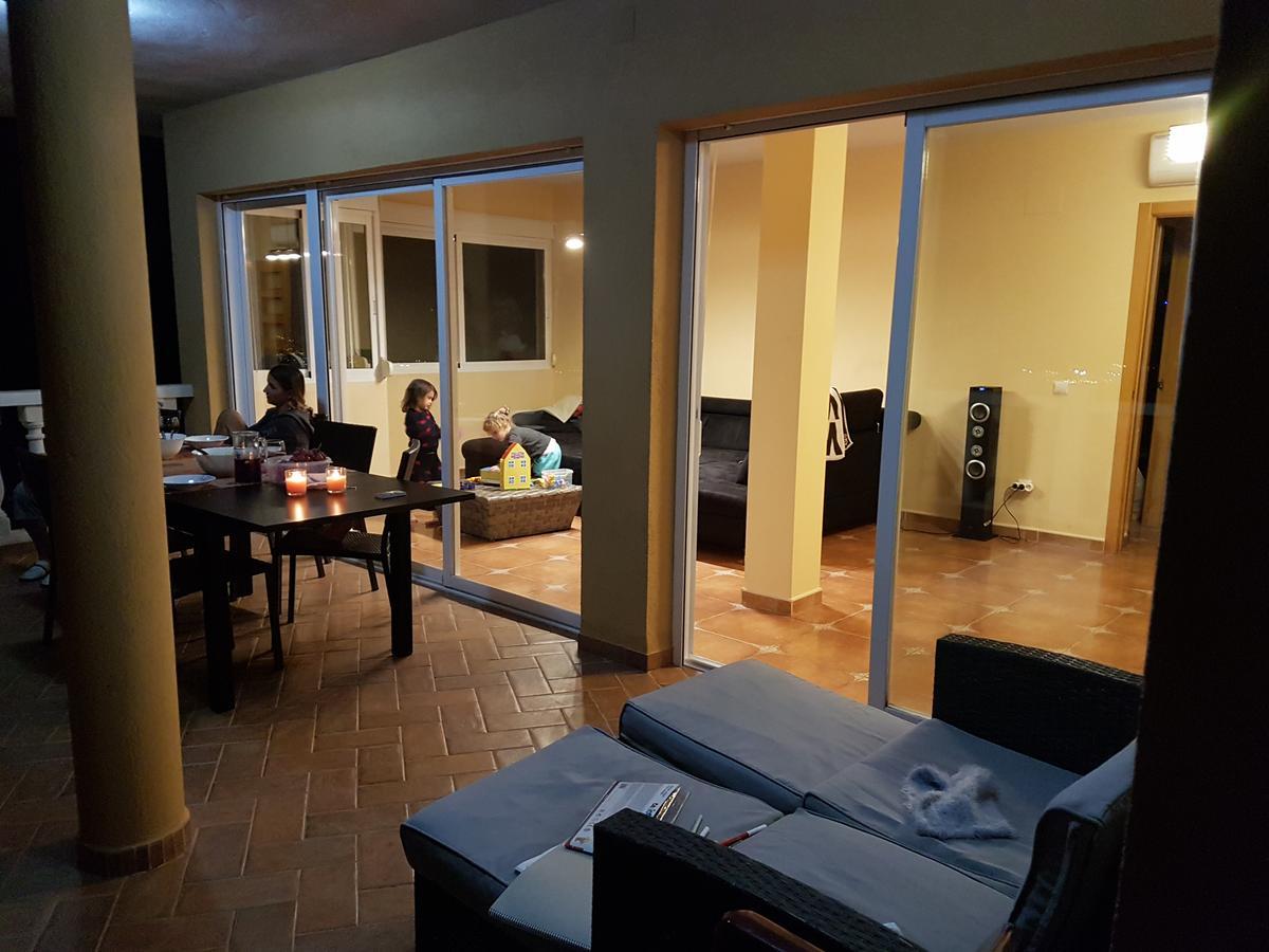 Chalet Benidorm Villa La Nucía Esterno foto