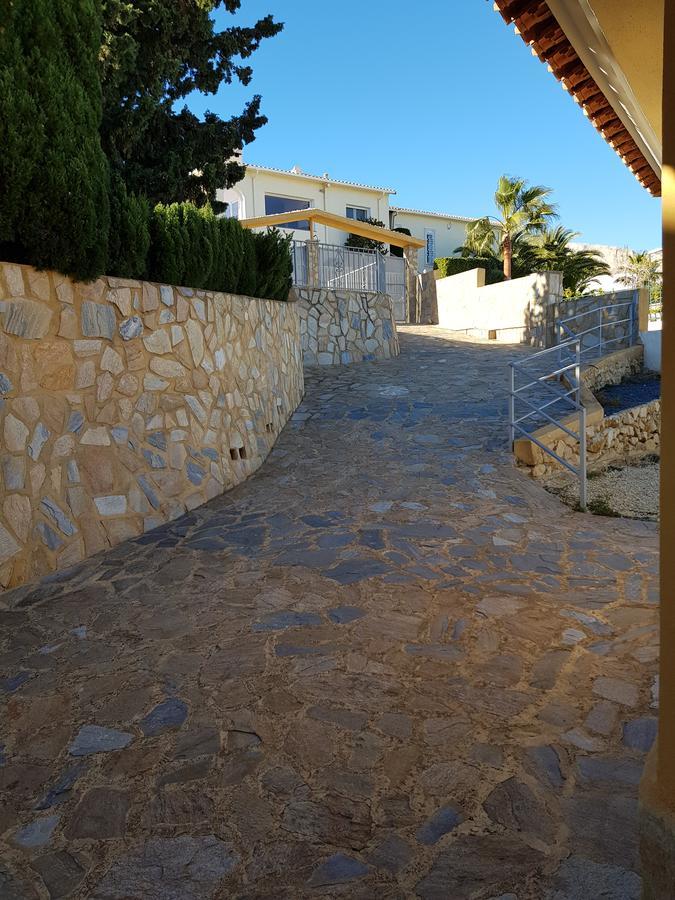 Chalet Benidorm Villa La Nucía Esterno foto