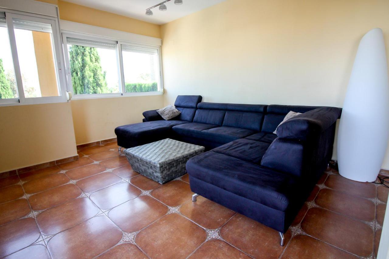 Chalet Benidorm Villa La Nucía Esterno foto