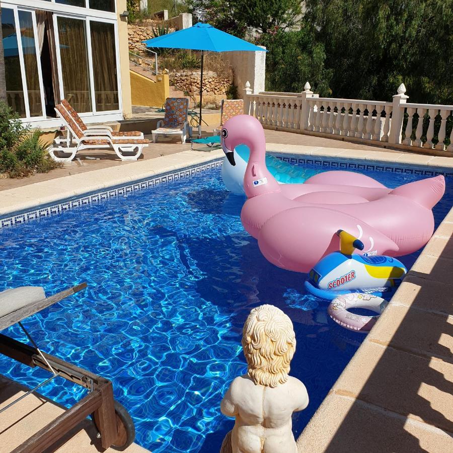 Chalet Benidorm Villa La Nucía Esterno foto